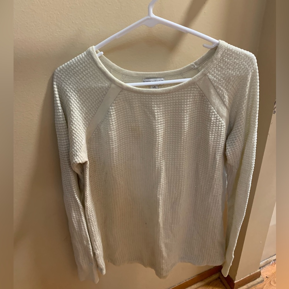 Liz Lange Maternity Sweater